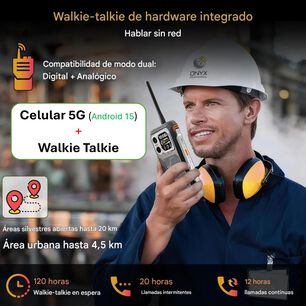 Blackview Xplore 1 Walkie Talkie 5g 20000mah 12+256gb Rugged