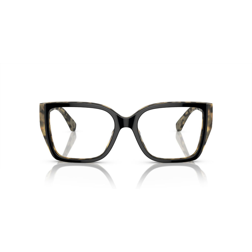 Lentes Ópticos Castello Black Polished Michael Kors image number 0.0