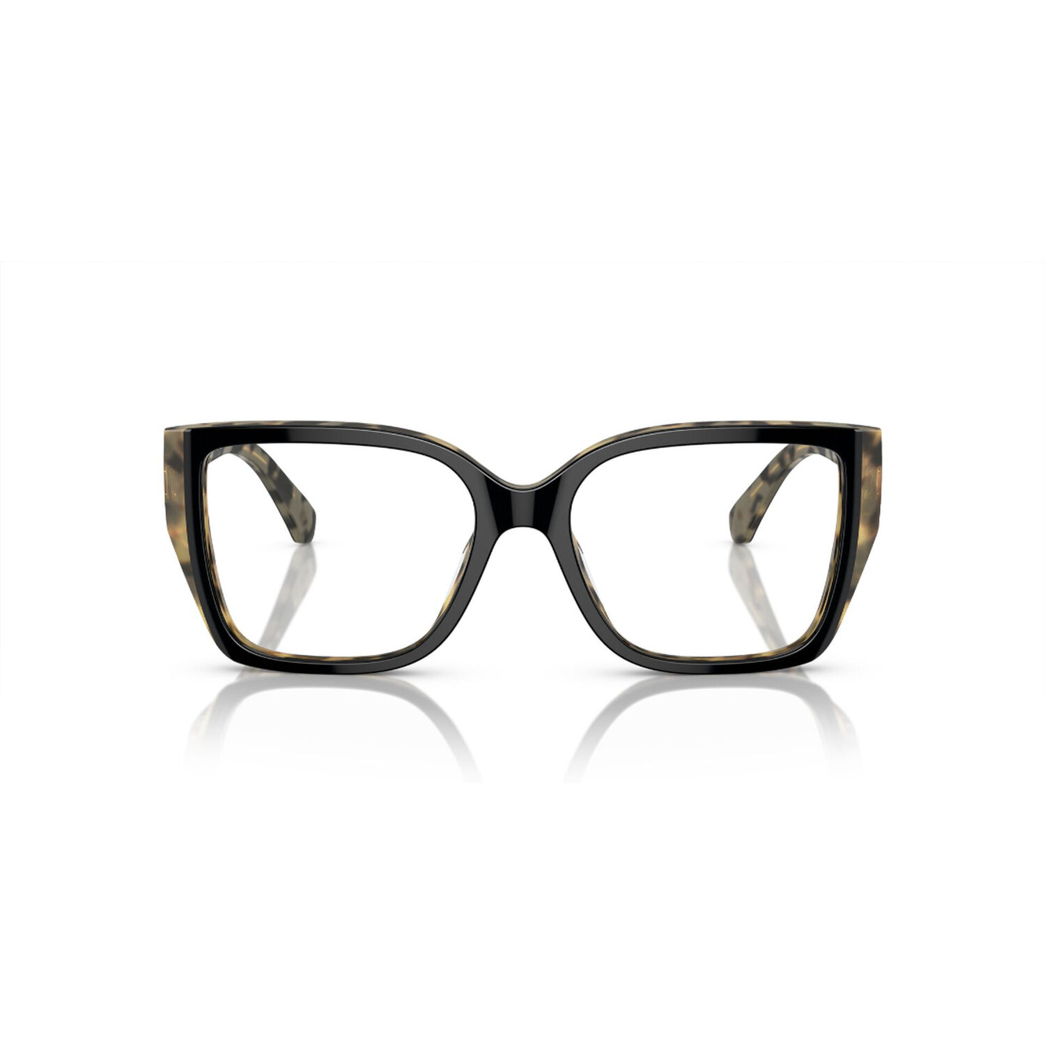 Lentes &Oacute;pticos Castello Black Polished Michael Kors image number 0.0