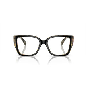 Lentes Ópticos Castello Black Polished Michael Kors