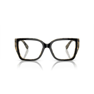Lentes &Oacute;pticos Castello Black Polished Michael Kors