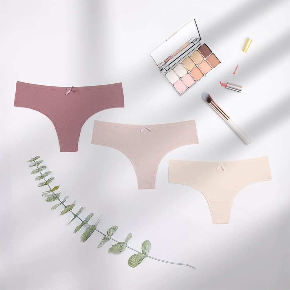Pack Colales Culotte Intime / 3 Piezas image number 7.0