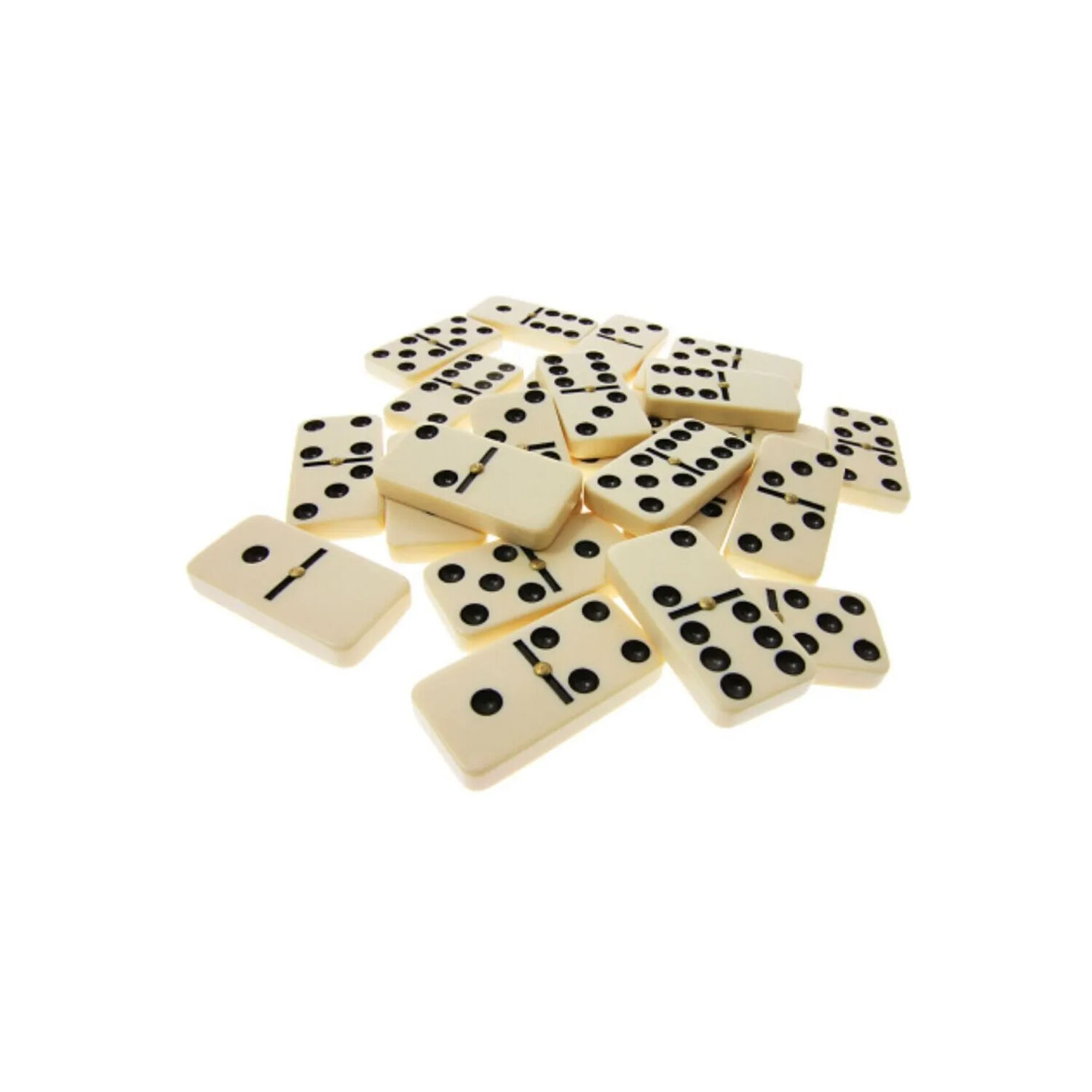 Domino Chancho 6 Juego Cl&aacute;sico De 28 Piezas - Ps image number 0.0