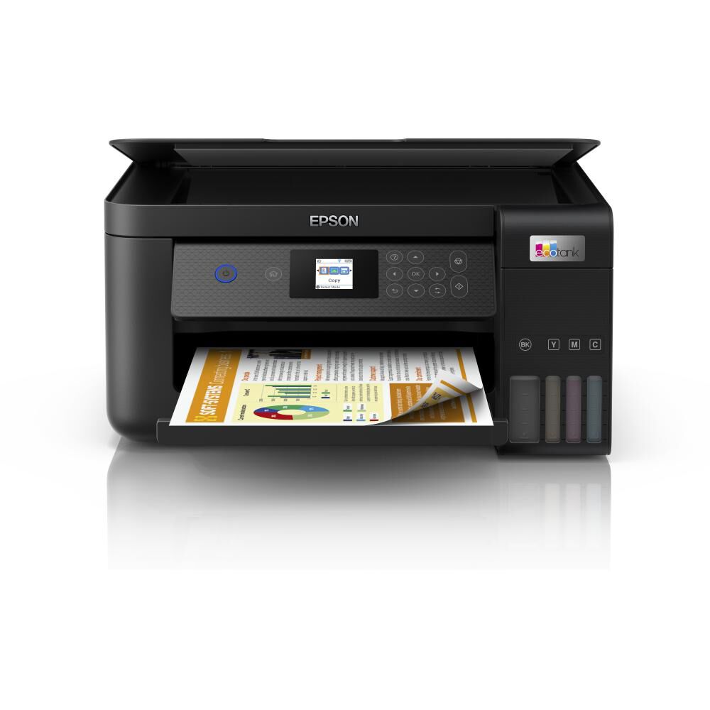 Impresora Multifuncional Epson L4260 Latin Aio Wi-fi en Oferta | Hites.com
