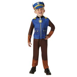 Disfraz Cosplay Chase Paw Patrol - Patrulla Canina