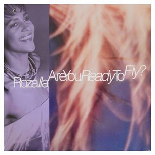 Rozalla - Are You Ready To Fly? | 12" Maxi Single Usado