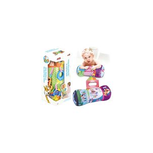 Rodillo Cojin Gateo Estimulaci&oacute;n Bebe