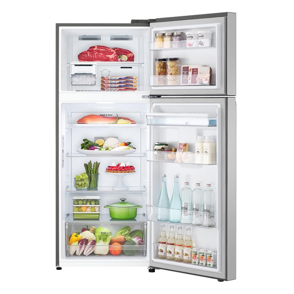 Refrigerador Top Freezer LG VT40SPP / No Frost / 393 Litros / A+ image number 2.0