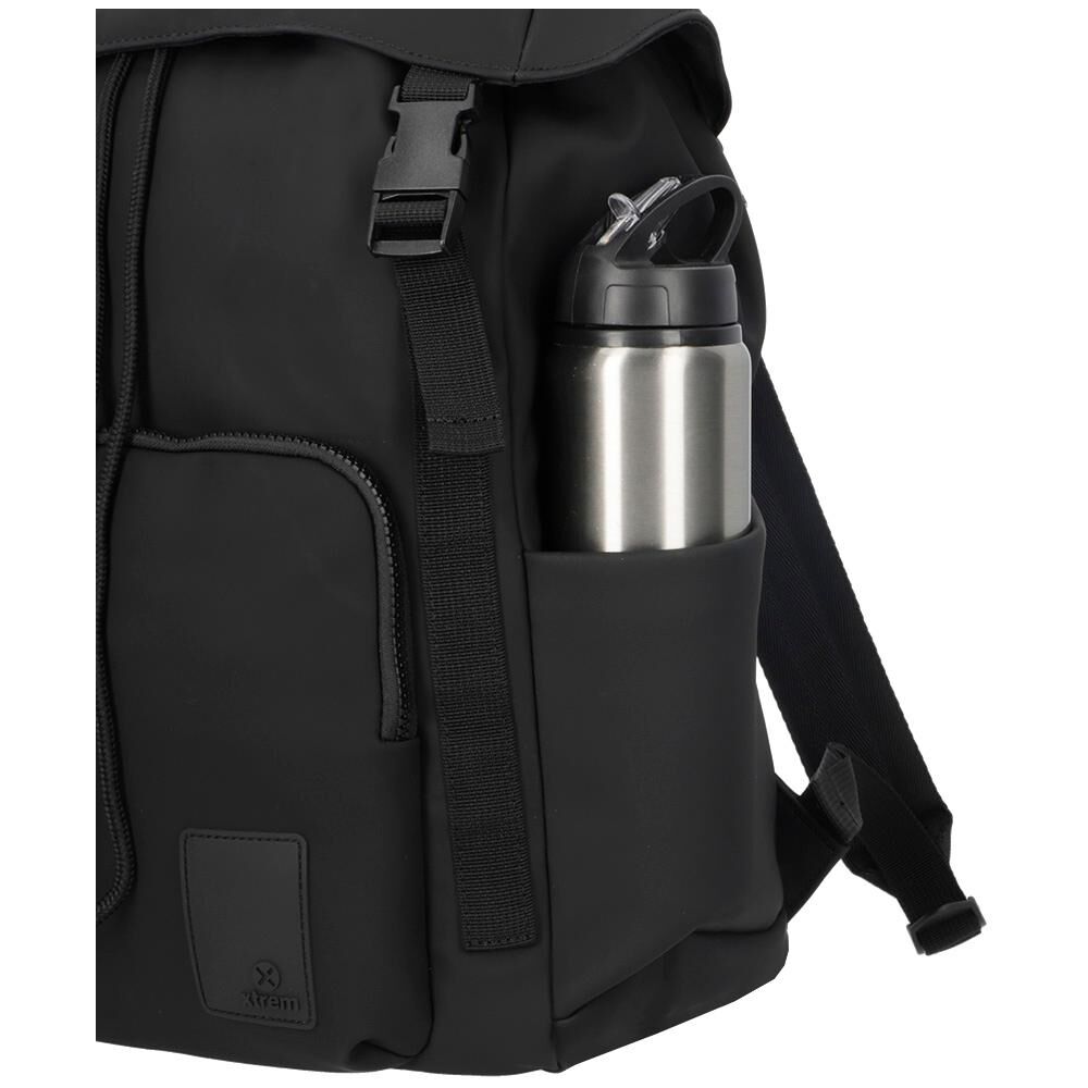 Mochila Notebook Xtrem Wanda Negro 15" image number 6.0