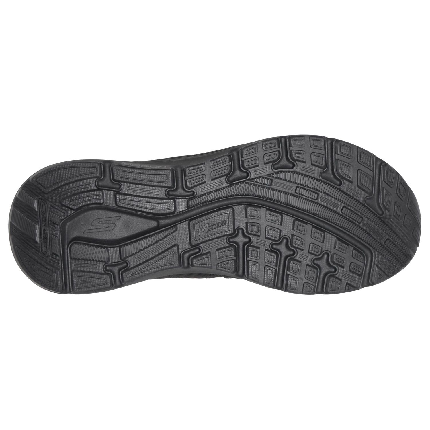 Zapatilla Urbana Hombre Skechers Go Run Consistent 3 - Core Tr Bbk image number 3.0