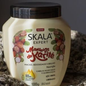 Mascara Manteiga De Karite 1kg Skala Expert