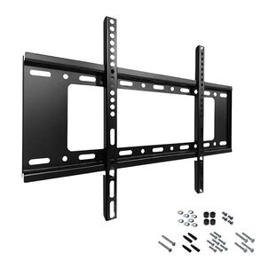 Soporte Tv Pared Fijo 40 A 80 Pulgadas Led Lcd Inclinable Kt03