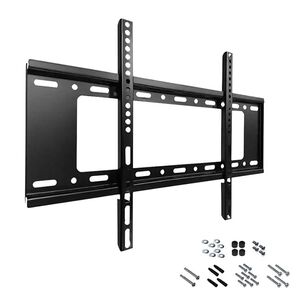 Soporte Tv Pared Fijo 40 A 80 Pulgadas Led Lcd Inclinable Kt03