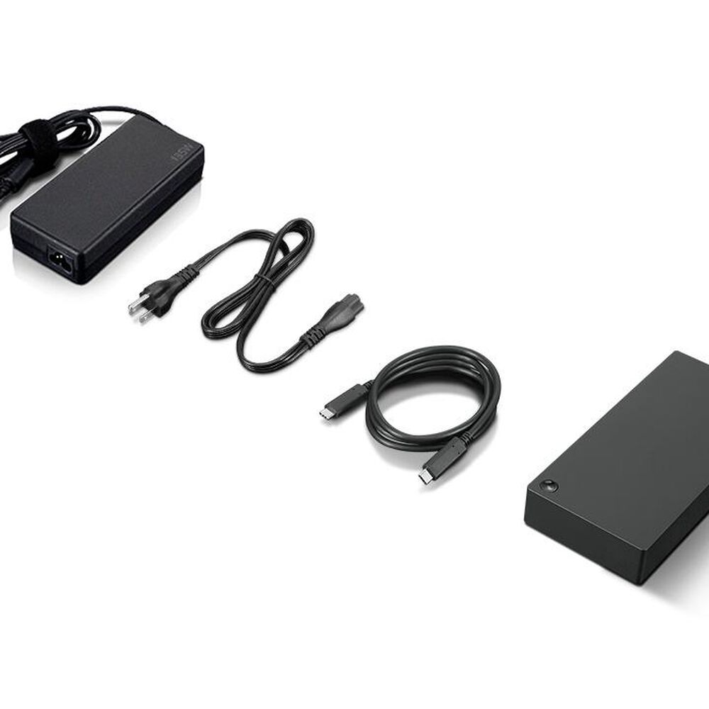 Docking Station Thinkpad Universal Usb-c image number 4.0