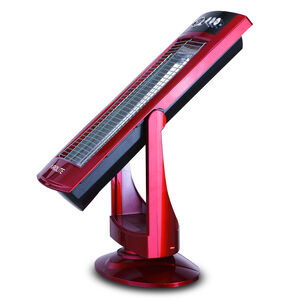 Calefactor Fibra De Carbono Vertical Hc 900
