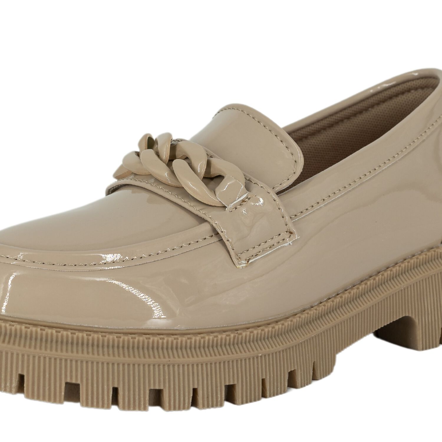 Mocasin Ituri Beige Alquimia image number 3.0