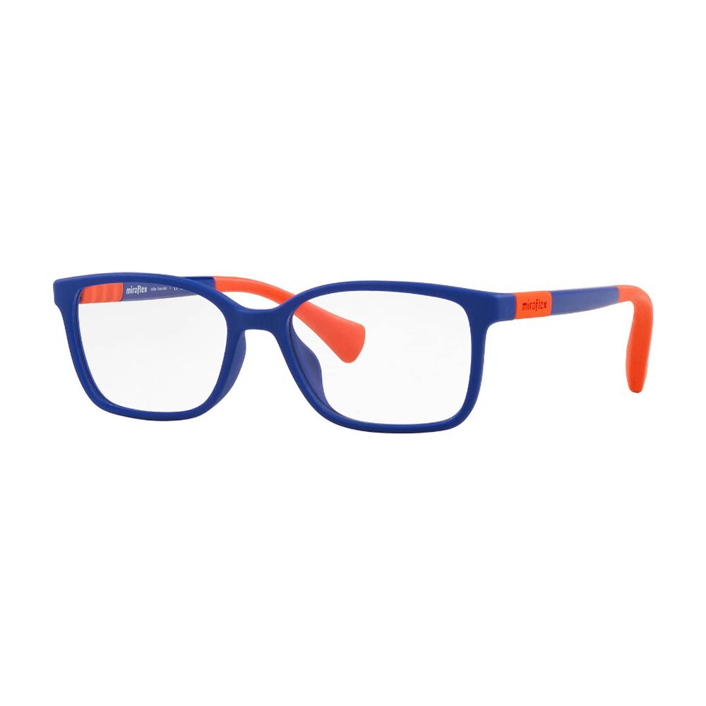 Lentes &Oacute;pticos Azul Miraflex Para Ni&ntilde;os image number 1.0
