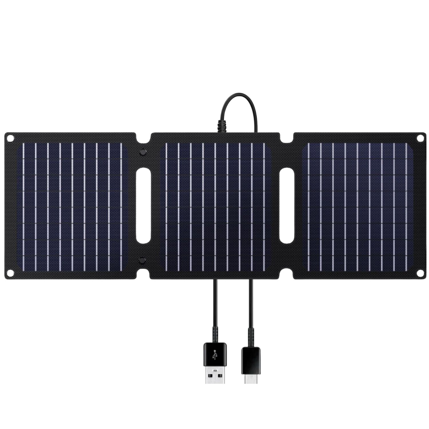 Panel Solar Port&aacute;til Usb De Alta Eficiencia Trust Zuny 20w image number 10.0