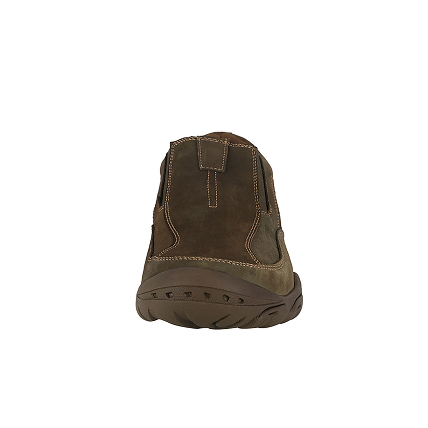 Mocasin De Cuero Peter Caqui London Adixt image number 2.0