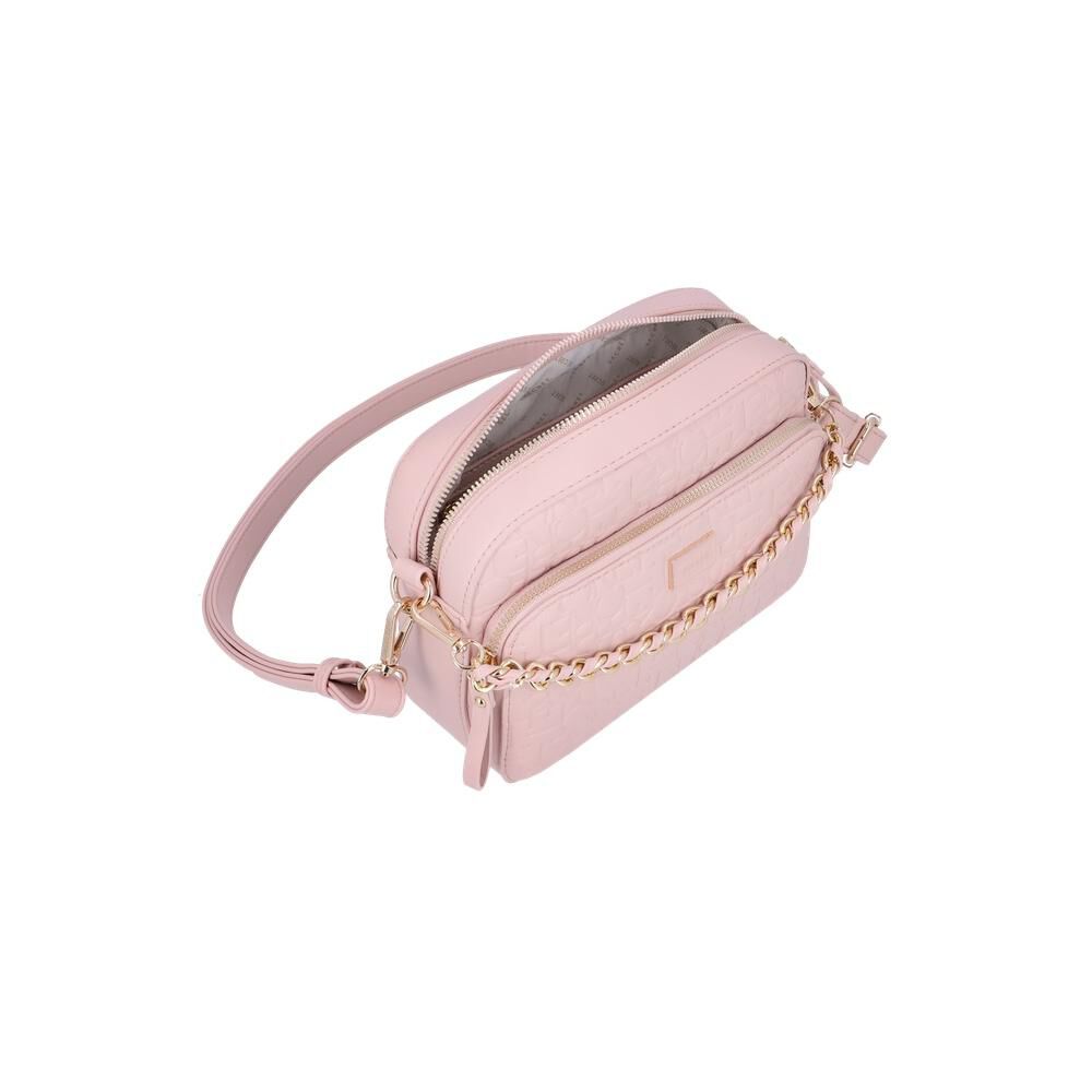 Bandolera Secret Amberes St6 S Rosado image number 3.0