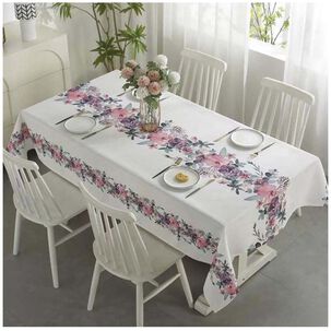 Mantel Impremeable Antimanchas 140x220 Cm