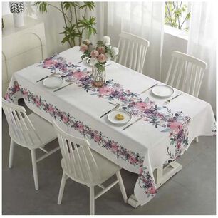 Mantel Impremeable Antimanchas 140x220 Cm