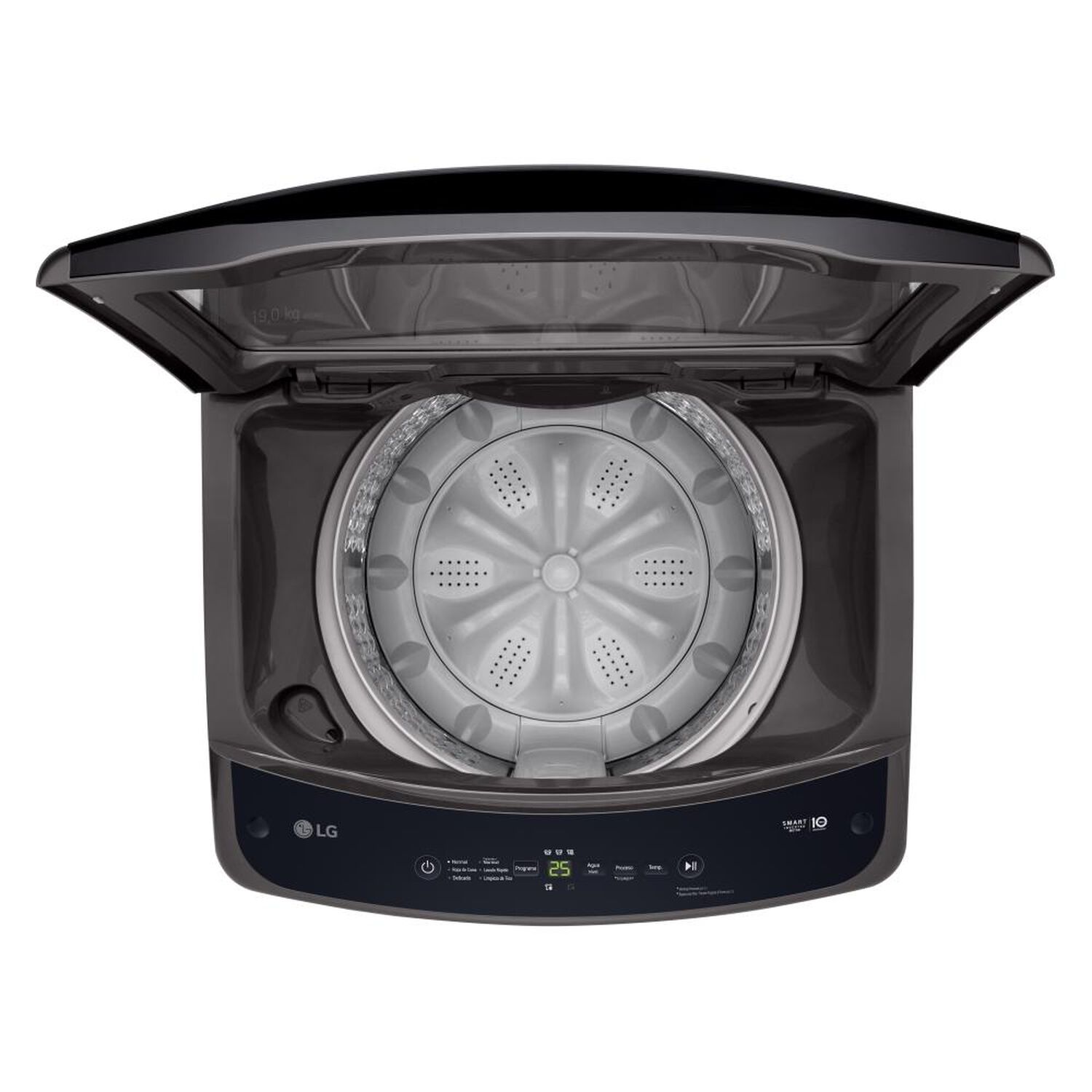 Lavadora LG WT19MVTB.ABMPECL / 19 Kg image number 11.0