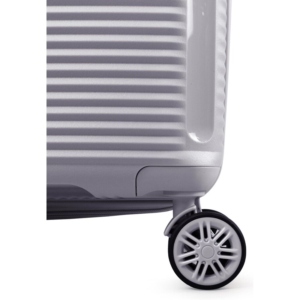 Maleta Cabina Con Ruedas Extraibles Lovers Gris F La Maleta De Chile image number 4.0