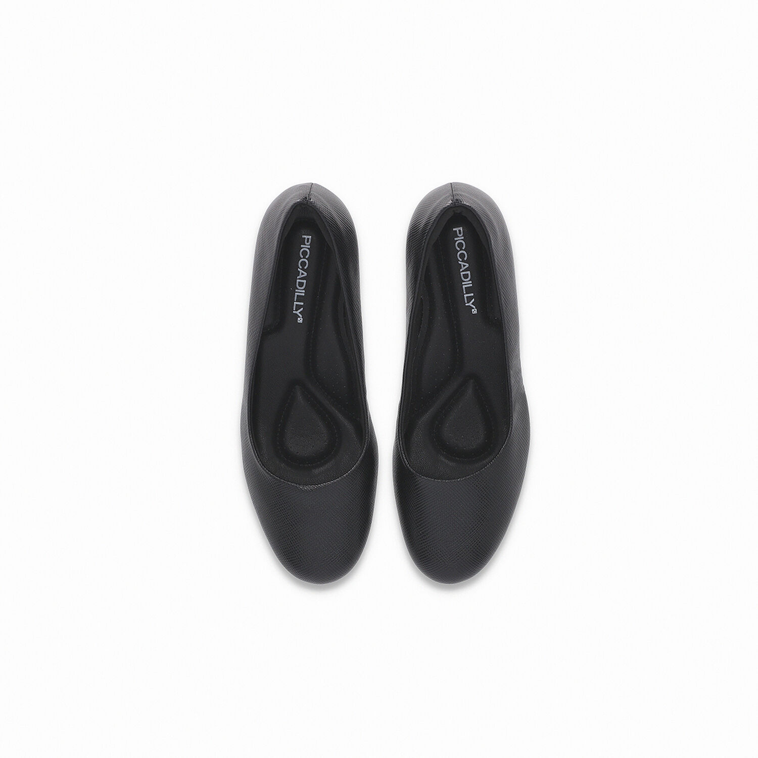 Zapato Mujer Negro Lux 02 Laura Piccadilly image number 2.0