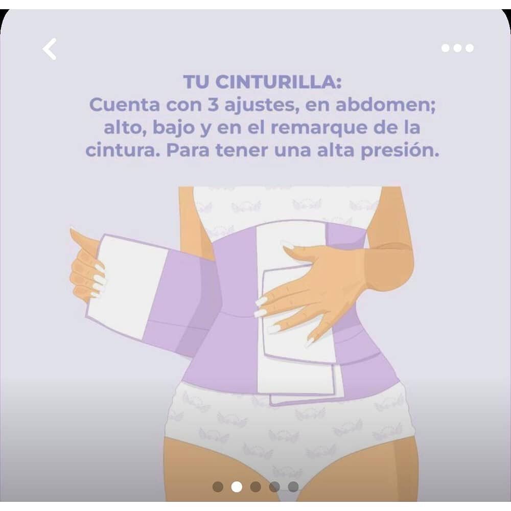 Cinturilla Faja Original Reloj Arena Moda King Per&uacute; image number 8.0