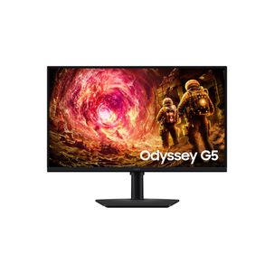 27 Odyssey G5 G50f Qhd 180hz Monitor Gamer Negro