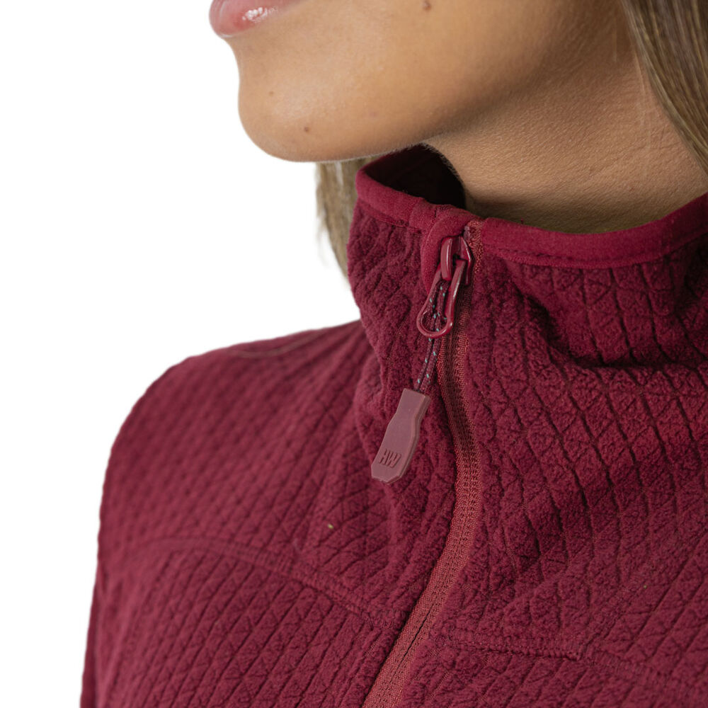 Polar Hw Llanquihue Mujer Cabernet image number 4.0