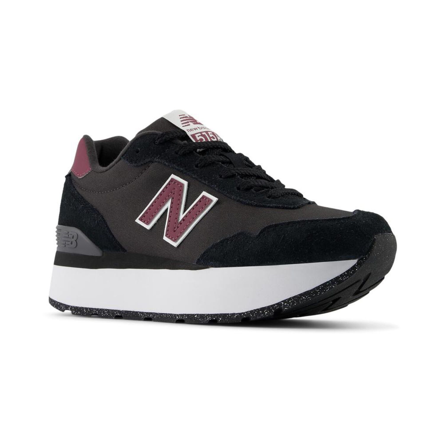 Zapatilla Urbana Mujer New Balance 515 Negro image number 0.0