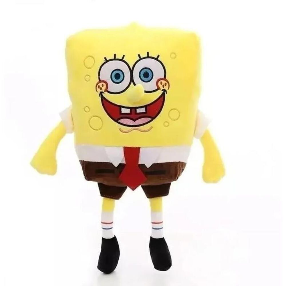 Peluche Bob Esponja Grande 35 cm image number 0.0
