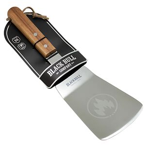 Esp&aacute;tula Acero Multiuso Para Cocina Y Asados Black Bull - Ps