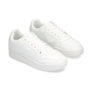Zapatilla Escolar Legal Street Unisex Blanco