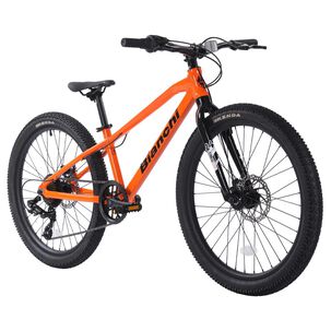 Bicicleta Mountain Bike Bianchi Bianchi Alloy 24 / Aro 24