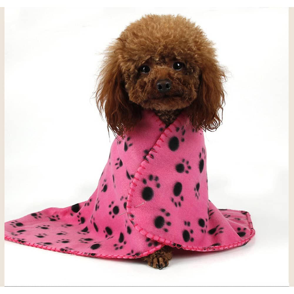 Manta De Polar Mascotas Perros Y Gatos 100x70cm image number 14.0