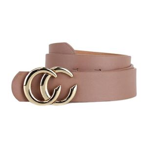 Cintur&oacute;n Mujer Turbo Taupe Carven