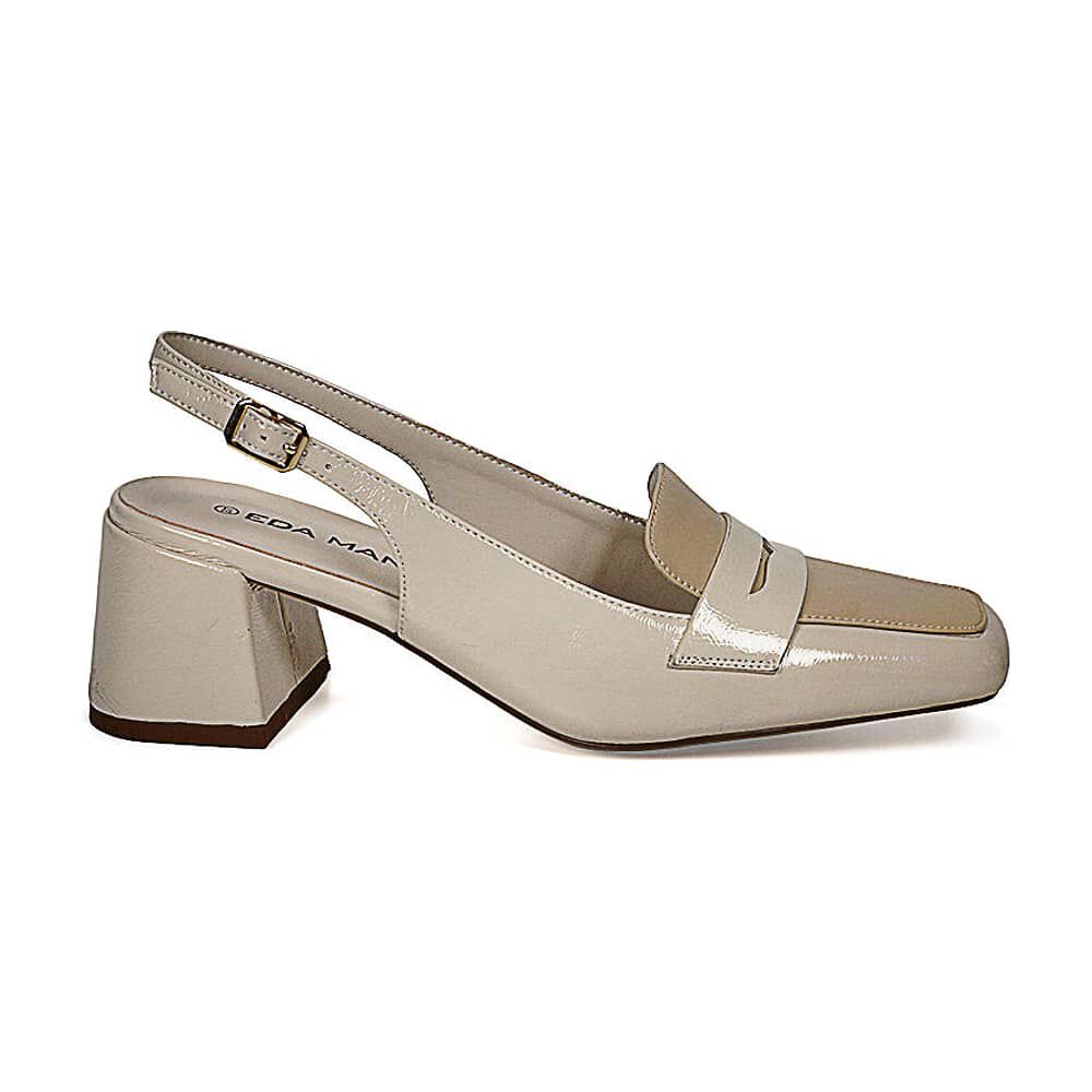 Zapato Tiara Beige image number 1.0