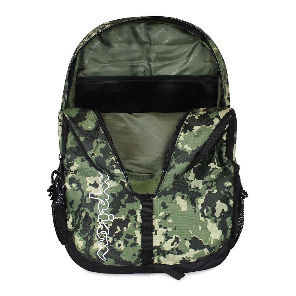 Mochila Georgia Verde Camuflada Champion image number 2.0