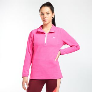 Polerón Cuello Alto Mujer Wetland