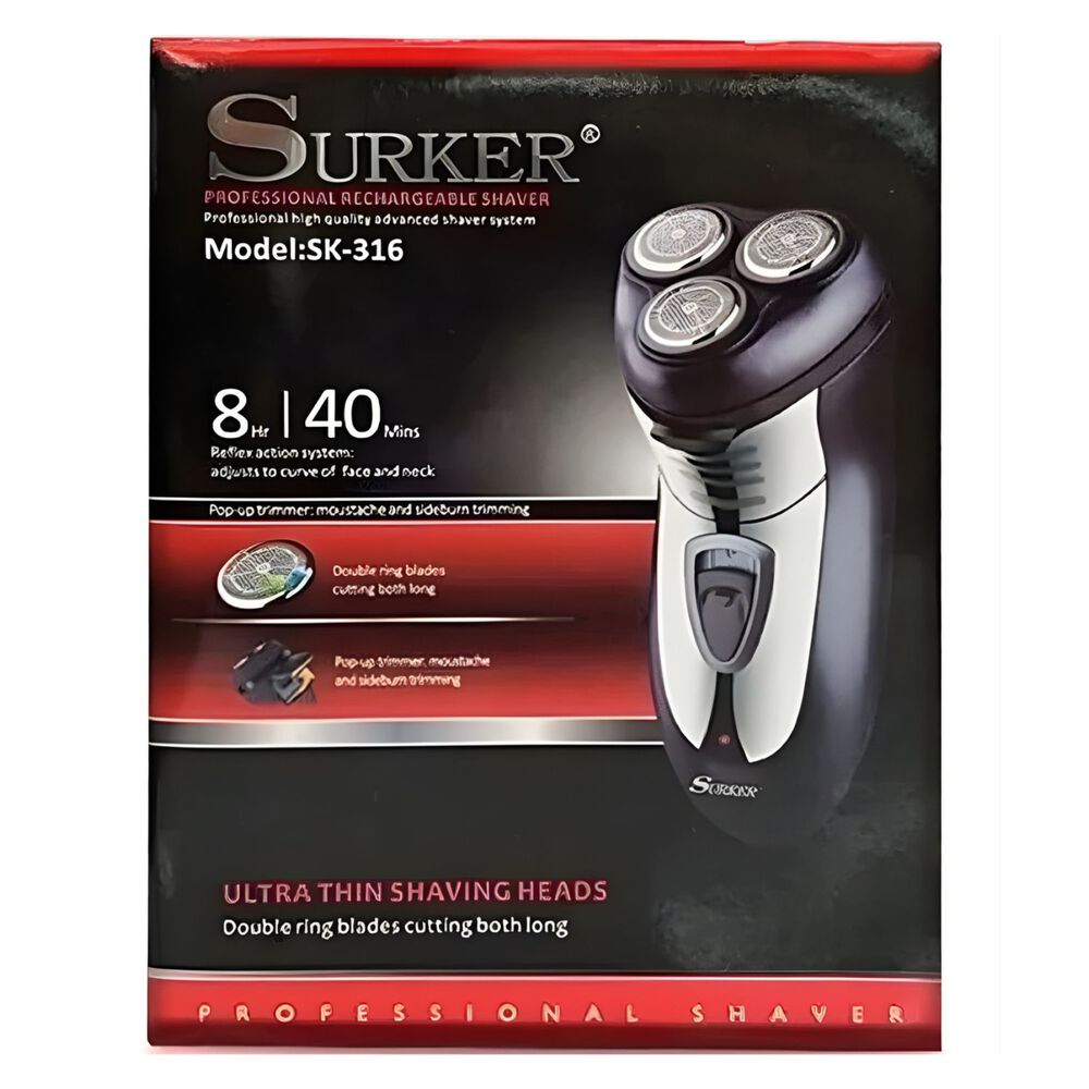 Afeitadora Aqua Touch Plus 15cm Tecnología Avanzada image number 2.0