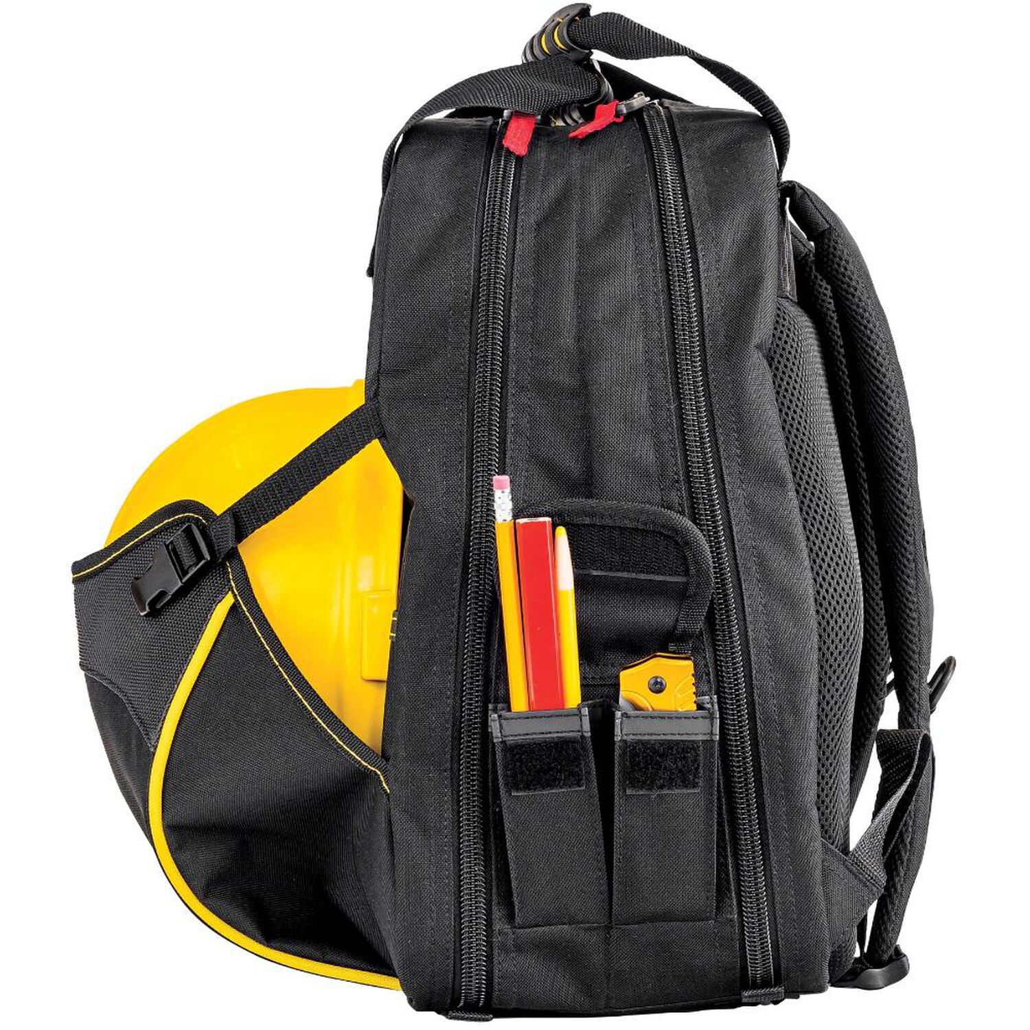 Mochila Para Herramientas Cat 43 Cm 31 Bolsillos image number 2.0