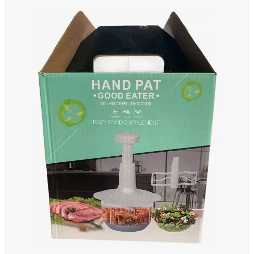 Picador Procesador Cortador De Verduras Y Frutas image number 2.0