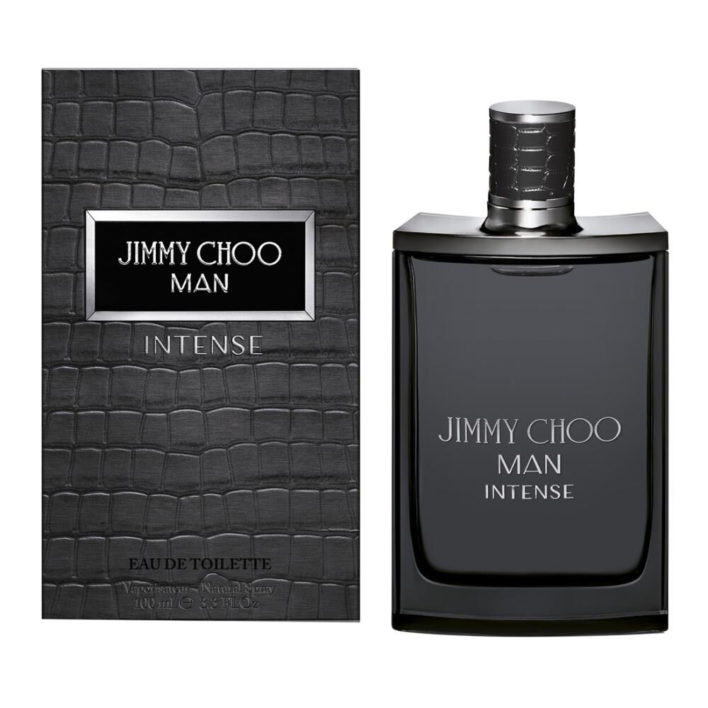 Perfume Hombre Man Intense Jimmy Choo / 100 Ml / Eau De Toilette image number 0.0
