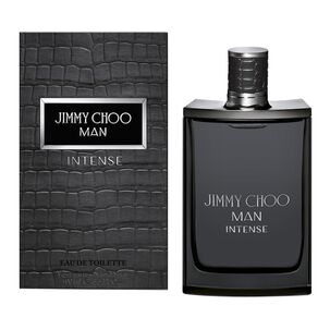Perfume Hombre Man Intense Jimmy Choo / 100 Ml / Eau De Toilette