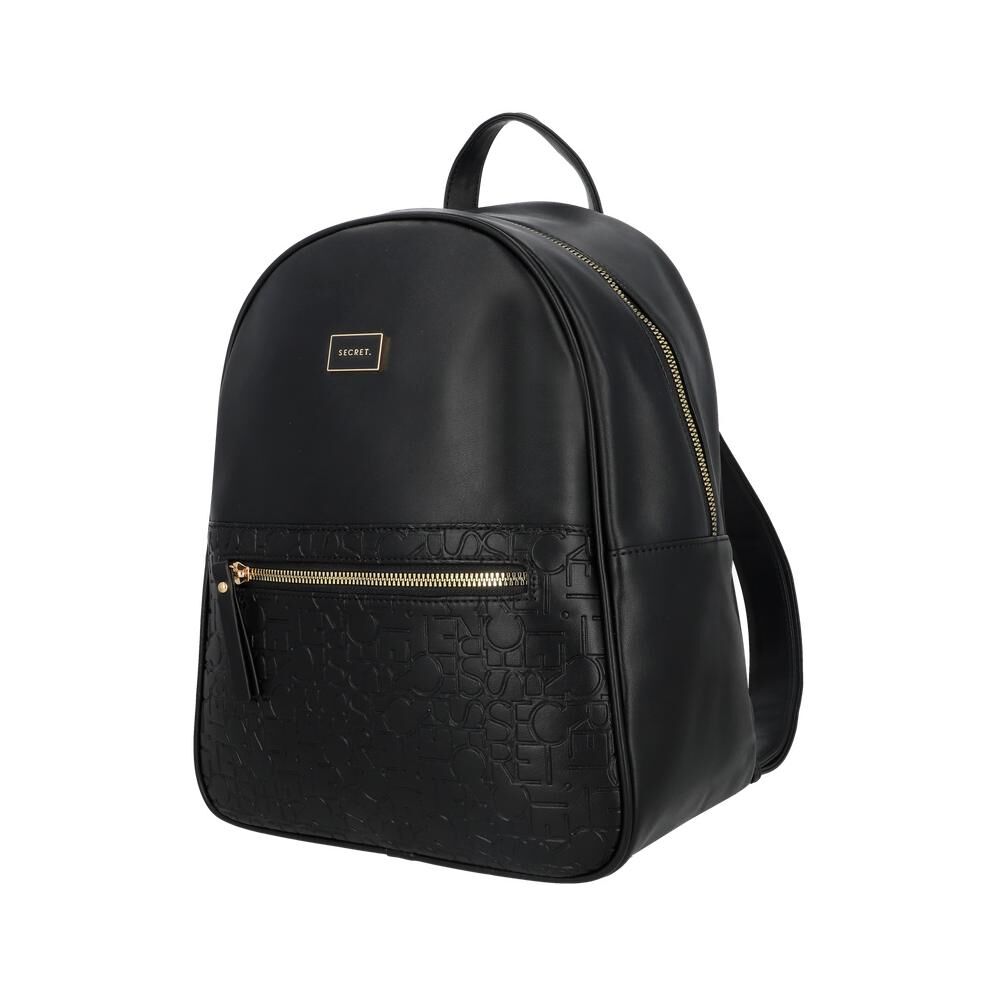 Mochila Secret Turin Sc6 L Negro image number 1.0