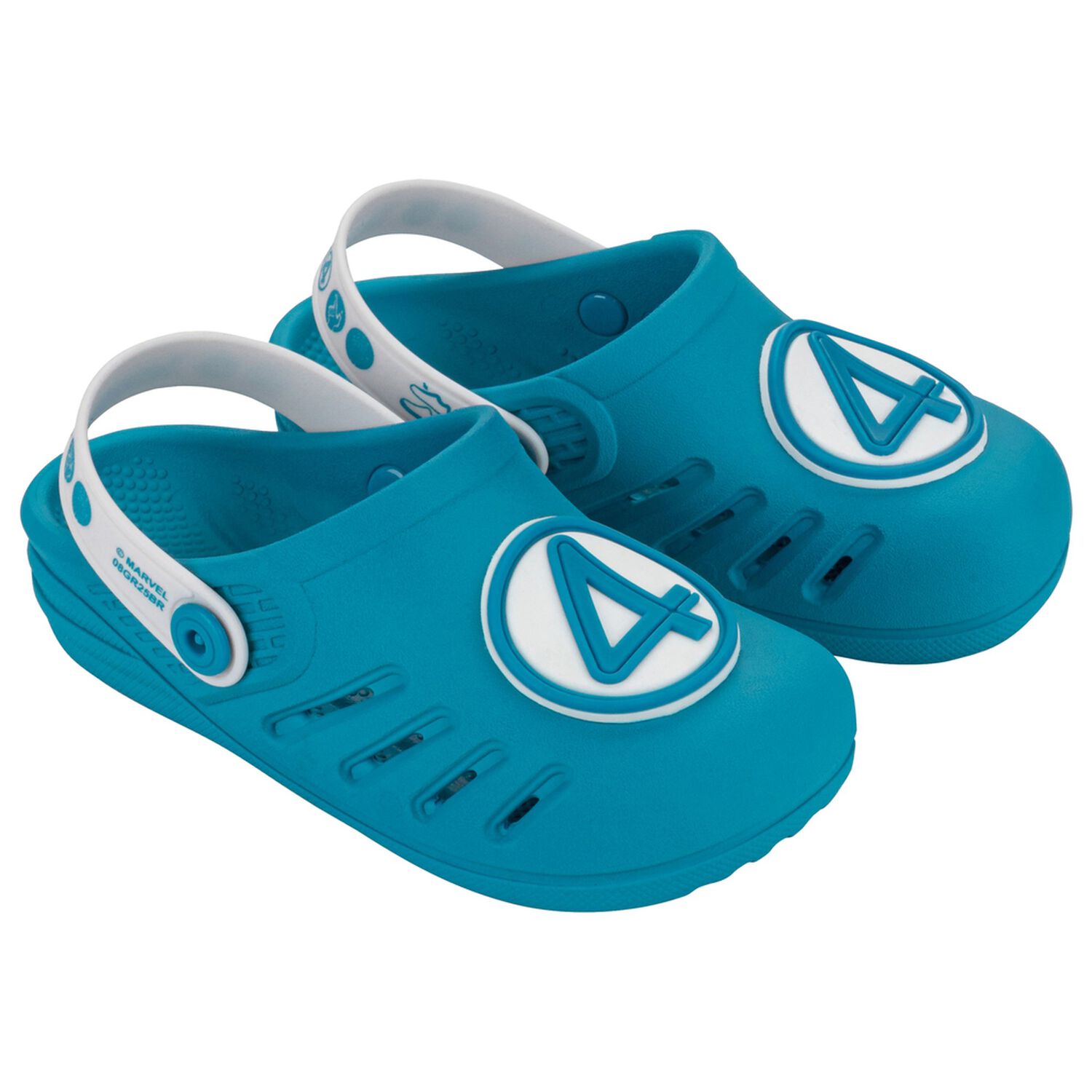 Sandalia Infantil Celeste 4 Fantasticos Ipanema image number 1.0