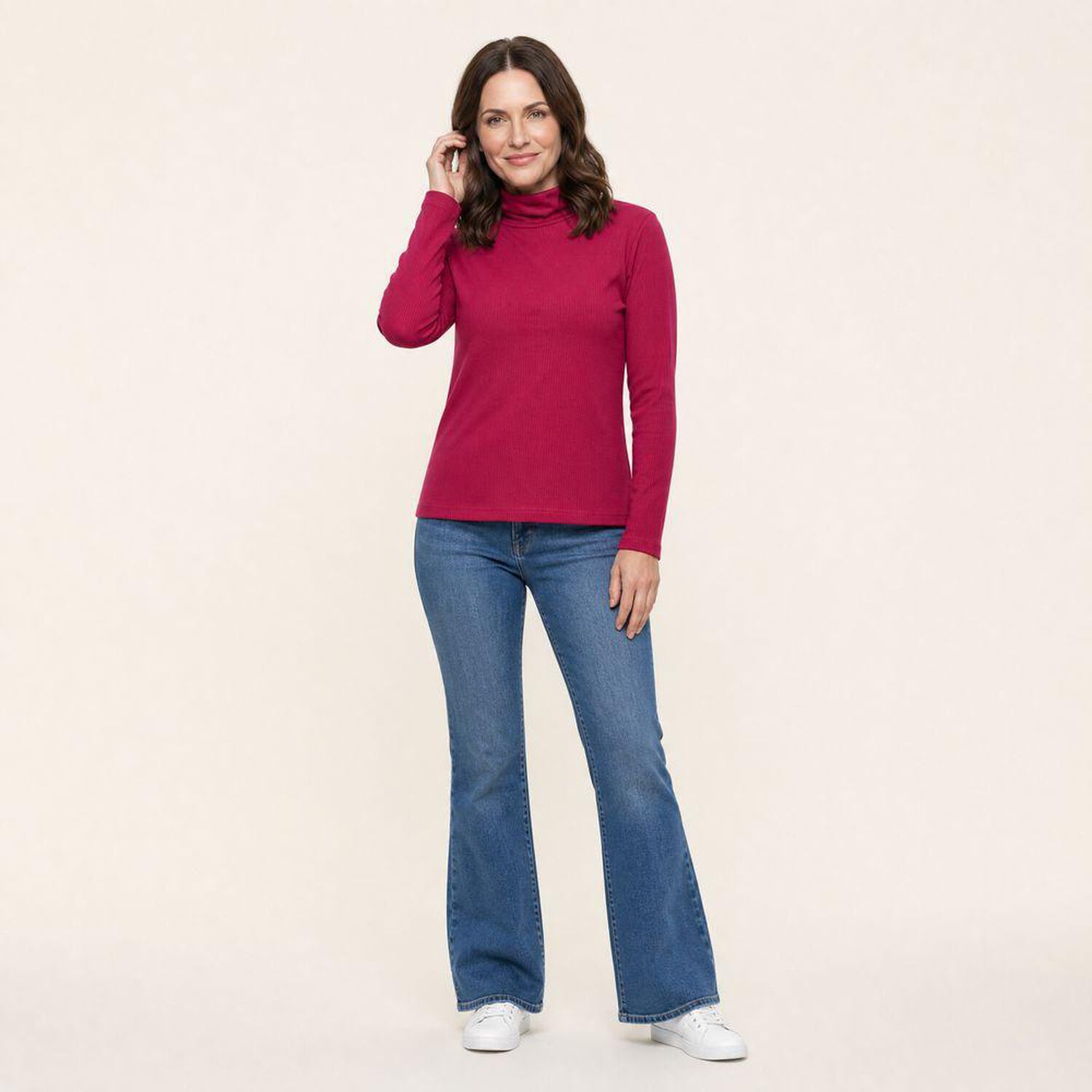 Polera Mujer Geeps image number 0.0